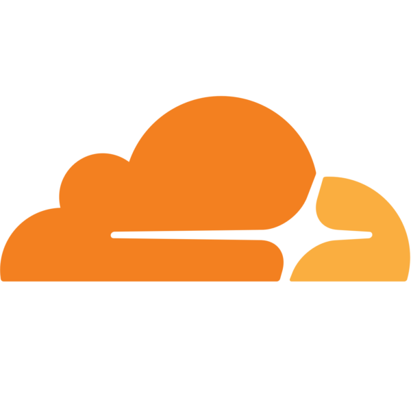 Logotipo de Cloudflare